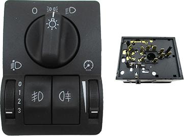 Wilmink Group WG1901794 - Interrupteur, lumière principale droxauto.com