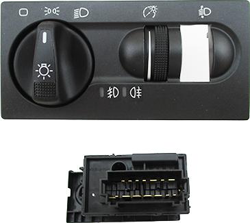 Wilmink Group WG1901789 - Interrupteur, lumière principale droxauto.com