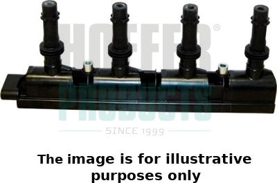 Wilmink Group WG1902106 - Bobine d'allumage droxauto.com