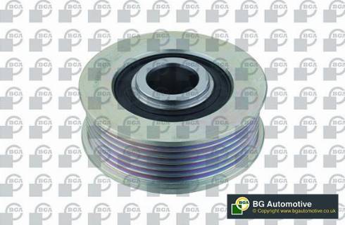 Wilmink Group WG1907497 - Poulie, alternateur droxauto.com