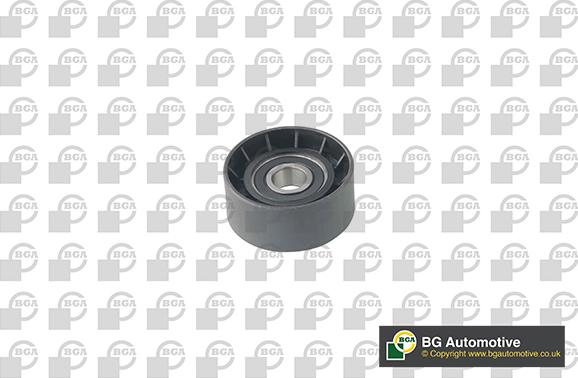 Wilmink Group WG1907437 - Poulie renvoi / transmission, courroie trapézoïdale à nervures droxauto.com