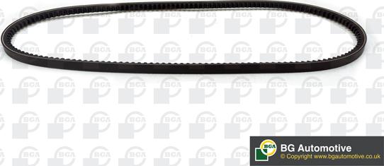 Wilmink Group WG1907546 - Courroie trapézoïdale droxauto.com