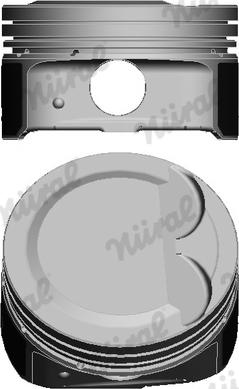 Wilmink Group WG1916479 - Piston droxauto.com