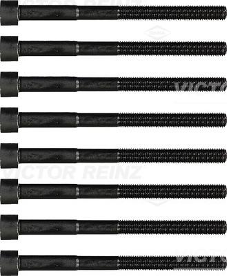 Wilmink Group WG1910677 - Jeu de boulons de culasse de cylindre droxauto.com