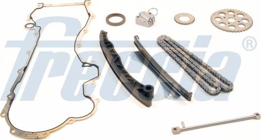 Wilmink Group WG1910054 - Kit de distribution par chaîne droxauto.com