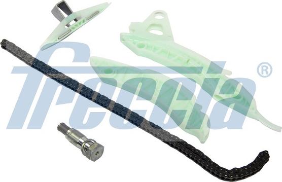 Wilmink Group WG1910037 - Kit de distribution par chaîne droxauto.com