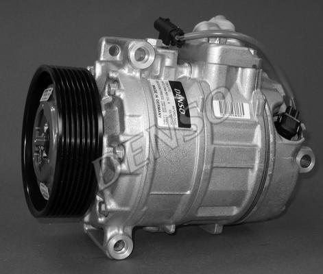 Wilmink Group WG1917669 - Compresseur, climatisation droxauto.com