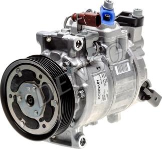 Wilmink Group WG1917637 - Compresseur, climatisation droxauto.com