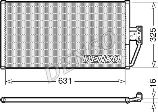 Wilmink Group WG1917130 - Condensateur, climatisation droxauto.com