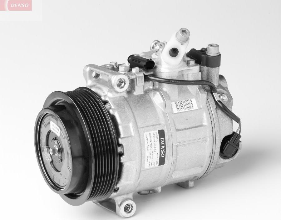 Wilmink Group WG1917850 - Compresseur, climatisation droxauto.com