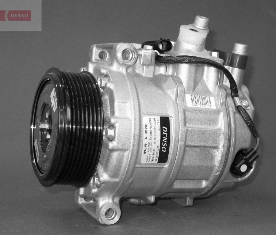 Wilmink Group WG1917839 - Compresseur, climatisation droxauto.com