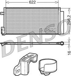 Wilmink Group WG1917265 - Condensateur, climatisation droxauto.com