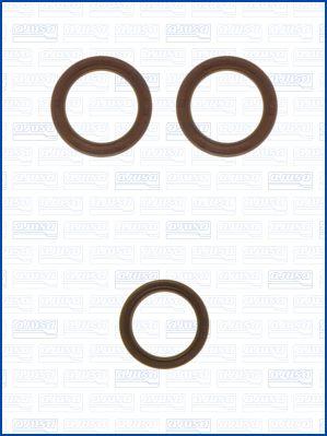 Wilmink Group WG1989000 - Kit de bagues d'étanchéité, moteur droxauto.com