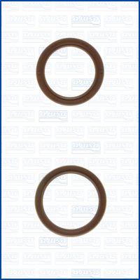 Wilmink Group WG1989030 - Kit de bagues d'étanchéité, moteur droxauto.com