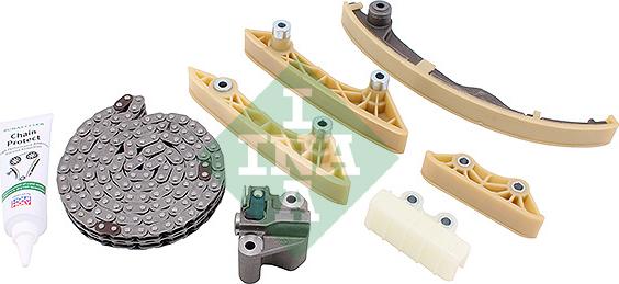 Wilmink Group WG1988603 - Kit de distribution par chaîne droxauto.com