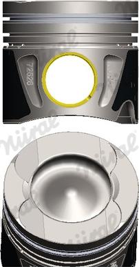 Wilmink Group WG1939094 - Piston droxauto.com