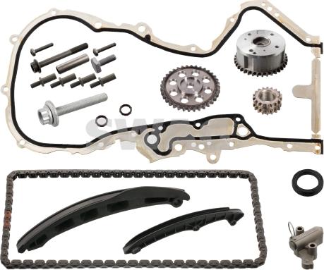 Wilmink Group WG1938569 - Kit de distribution par chaîne droxauto.com