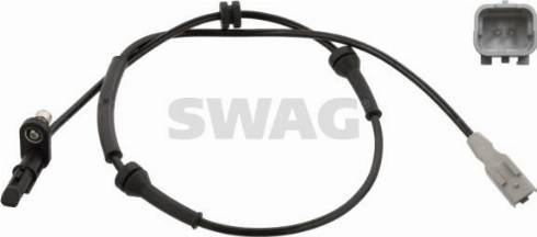 Wilmink Group WG1938642 - Capteur, vitesse de roue droxauto.com