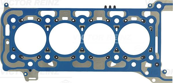 Wilmink Group WG1938362 - Joint d'étanchéité, culasse droxauto.com