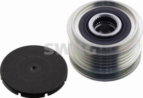 Wilmink Group WG1925596 - Poulie, alternateur droxauto.com