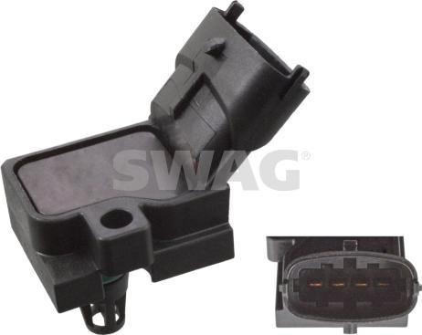 Wilmink Group WG1925510 - Capteur, pression de suralimentation droxauto.com