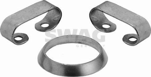 Wilmink Group WG1925621 - Kit d'assemblage, tuyau d'échappement droxauto.com