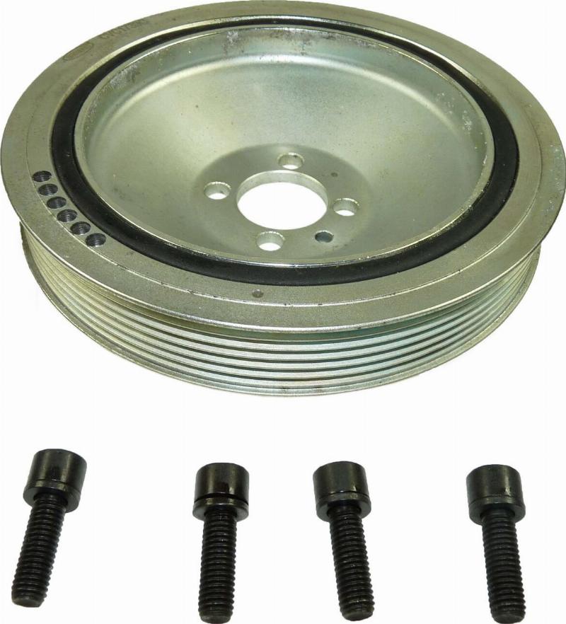 Wilmink Group WG1923165 - Poulie, vilebrequin droxauto.com