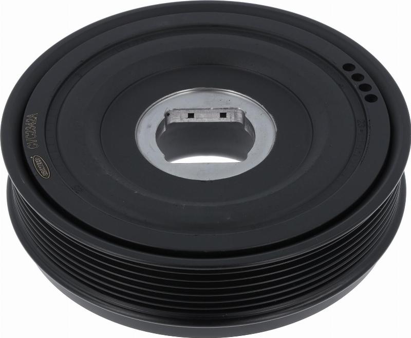 Wilmink Group WG1923265 - Poulie, vilebrequin droxauto.com