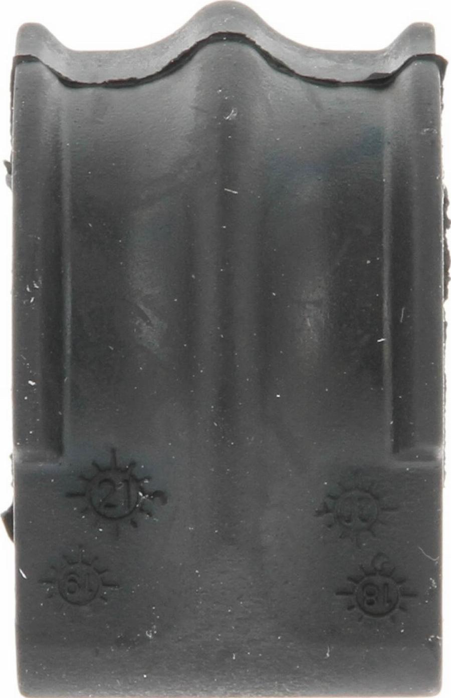 Wilmink Group WG1922879 - Coussinet de palier, stabilisateur droxauto.com