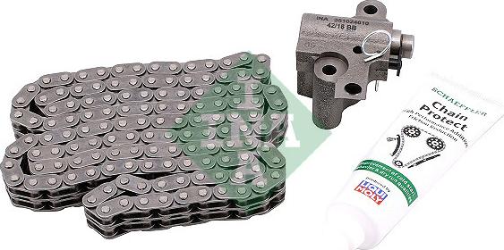 Wilmink Group WG1978473 - Kit de distribution par chaîne droxauto.com