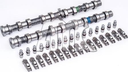 Wilmink Group WG1978009 - Jeu d'arbres à came droxauto.com