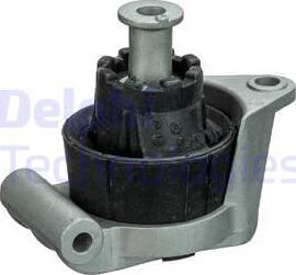 DOGRU KAUCUK DK90736 - Support moteur droxauto.com
