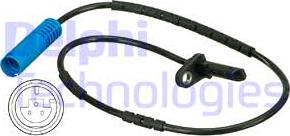 Wilmink Group WG1977909 - Capteur, vitesse de roue droxauto.com