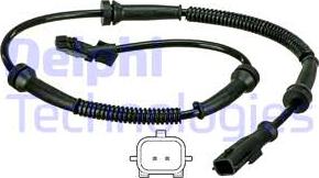 Wilmink Group WG1977913 - Capteur, vitesse de roue droxauto.com