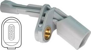 Wilmink Group WG1977912 - Capteur, vitesse de roue droxauto.com