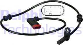 Wilmink Group WG1977864 - Capteur, vitesse de roue droxauto.com