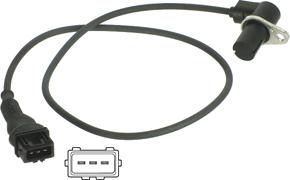 Wilmink Group WG1499489 - Capteur d'angle, vilebrequin droxauto.com