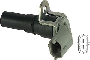 Wilmink Group WG1499477 - Capteur d'angle, vilebrequin droxauto.com