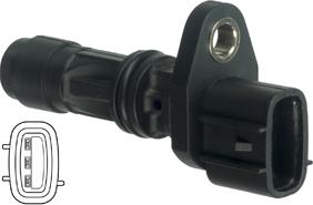 Wilmink Group WG1499565 - Capteur d'angle, vilebrequin droxauto.com