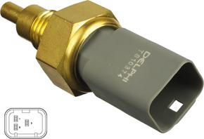 Wilmink Group WG1499674 - Sonde de température, liquide de refroidissement droxauto.com