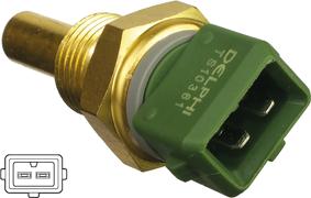 Wilmink Group WG1499672 - Sonde de température, liquide de refroidissement droxauto.com