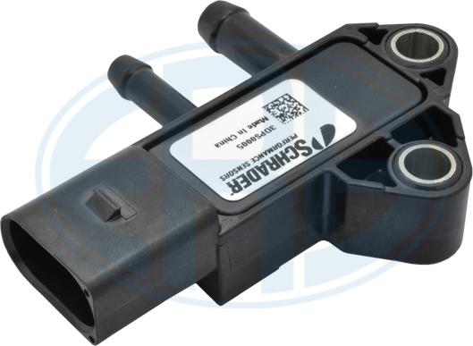 Wilmink Group WG1494374 - Capteur, pression des gaz échappement droxauto.com