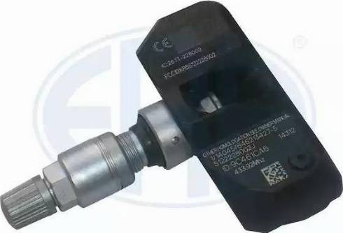 Wilmink Group WG1495922 - Capteur de roue, syst. de contrôle de pression des pneus droxauto.com