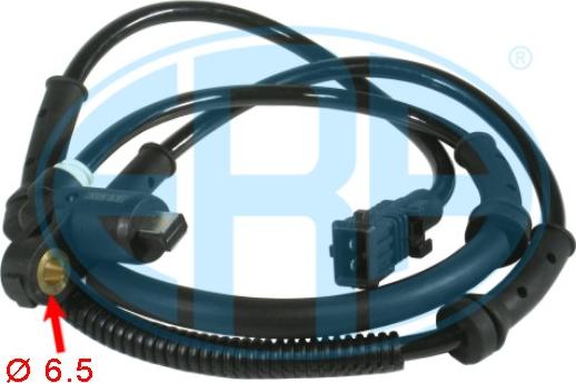 Wilmink Group WG1495538 - Capteur, vitesse de roue droxauto.com