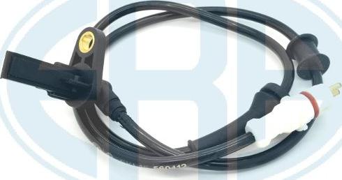 Wilmink Group WG1495846 - Capteur, vitesse de roue droxauto.com