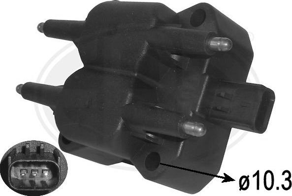 Wilmink Group WG1496985 - Bobine d'allumage droxauto.com