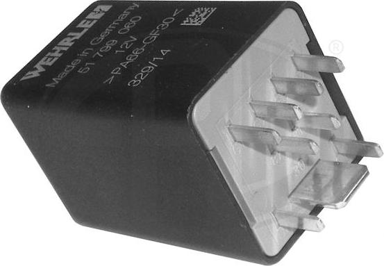 Wilmink Group WG1496180 - Appareil de commande, temps de préchauffage droxauto.com