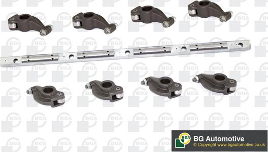 Wilmink Group WG1490936 - Arbre de culbuteur, distribution droxauto.com