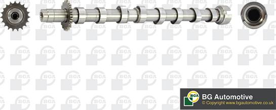 Wilmink Group WG1490537 - Arbre à came droxauto.com