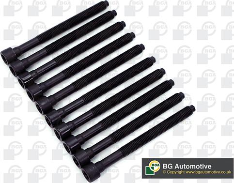 Wilmink Group WG1490021 - Jeu de boulons de culasse de cylindre droxauto.com